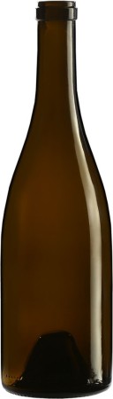 FLACON ECOVA BOURGOGNE 75CL